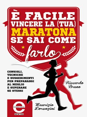 cover image of È facile vincere la (tua) maratona se sai come farlo
